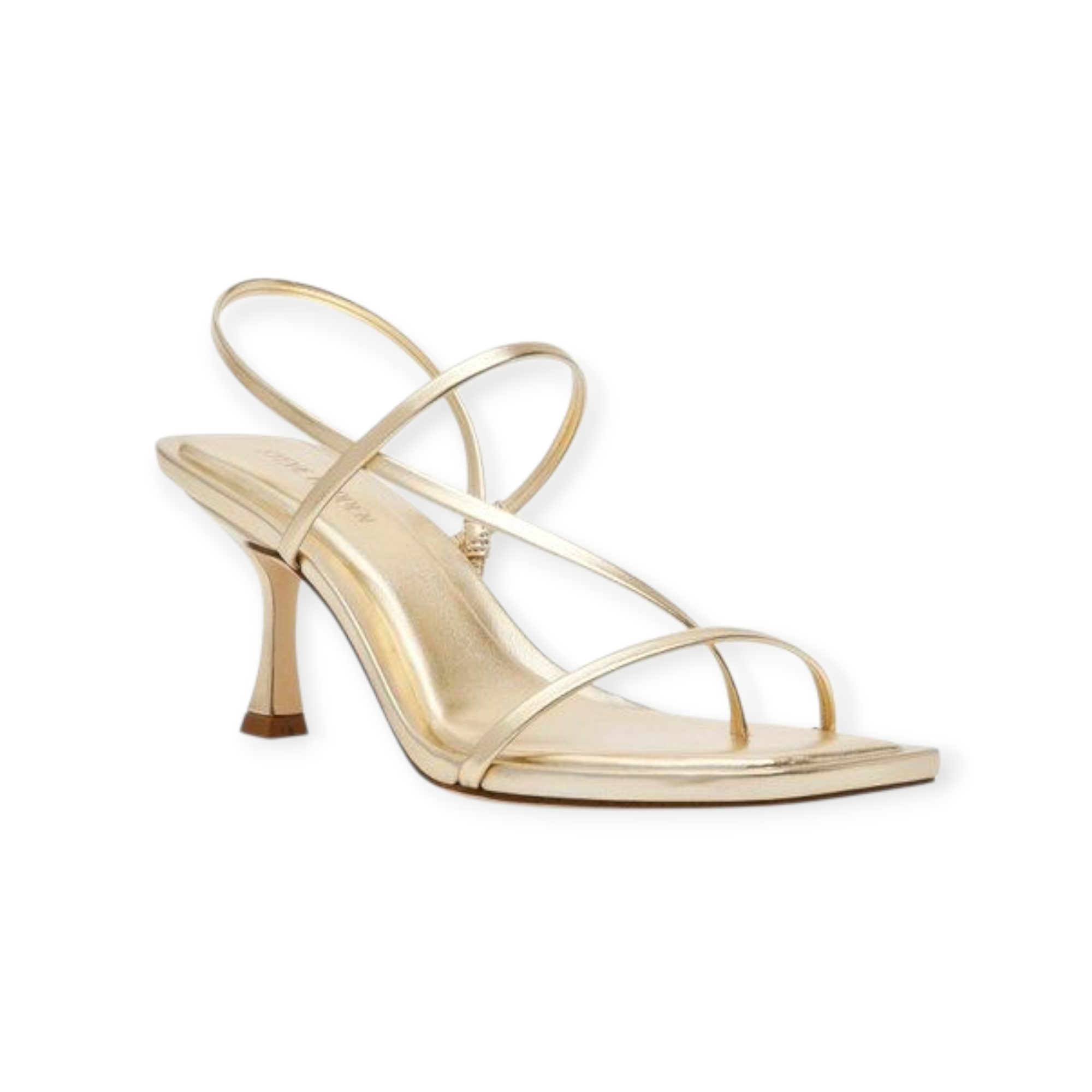 Locke Heels Sandals - Champagne